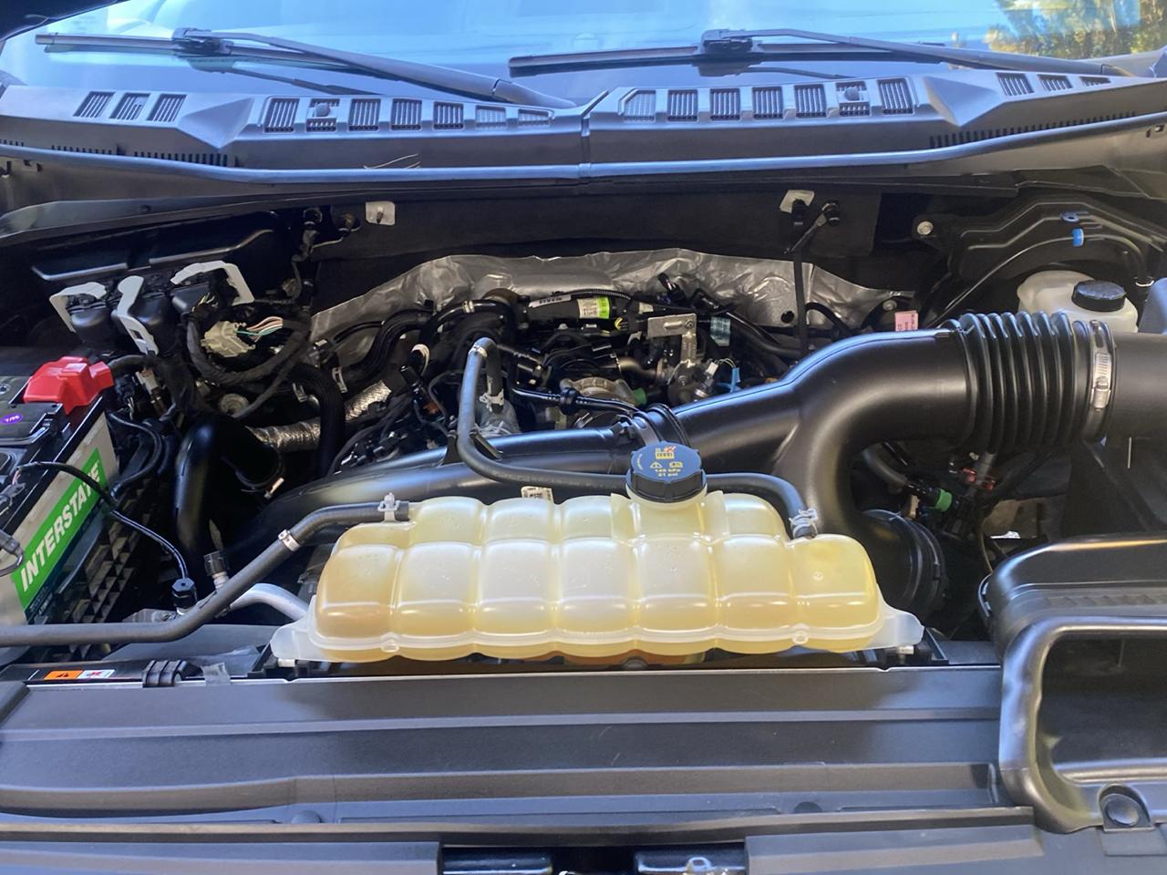 Ford F-150 STX SuperCrew 4WD 2020
