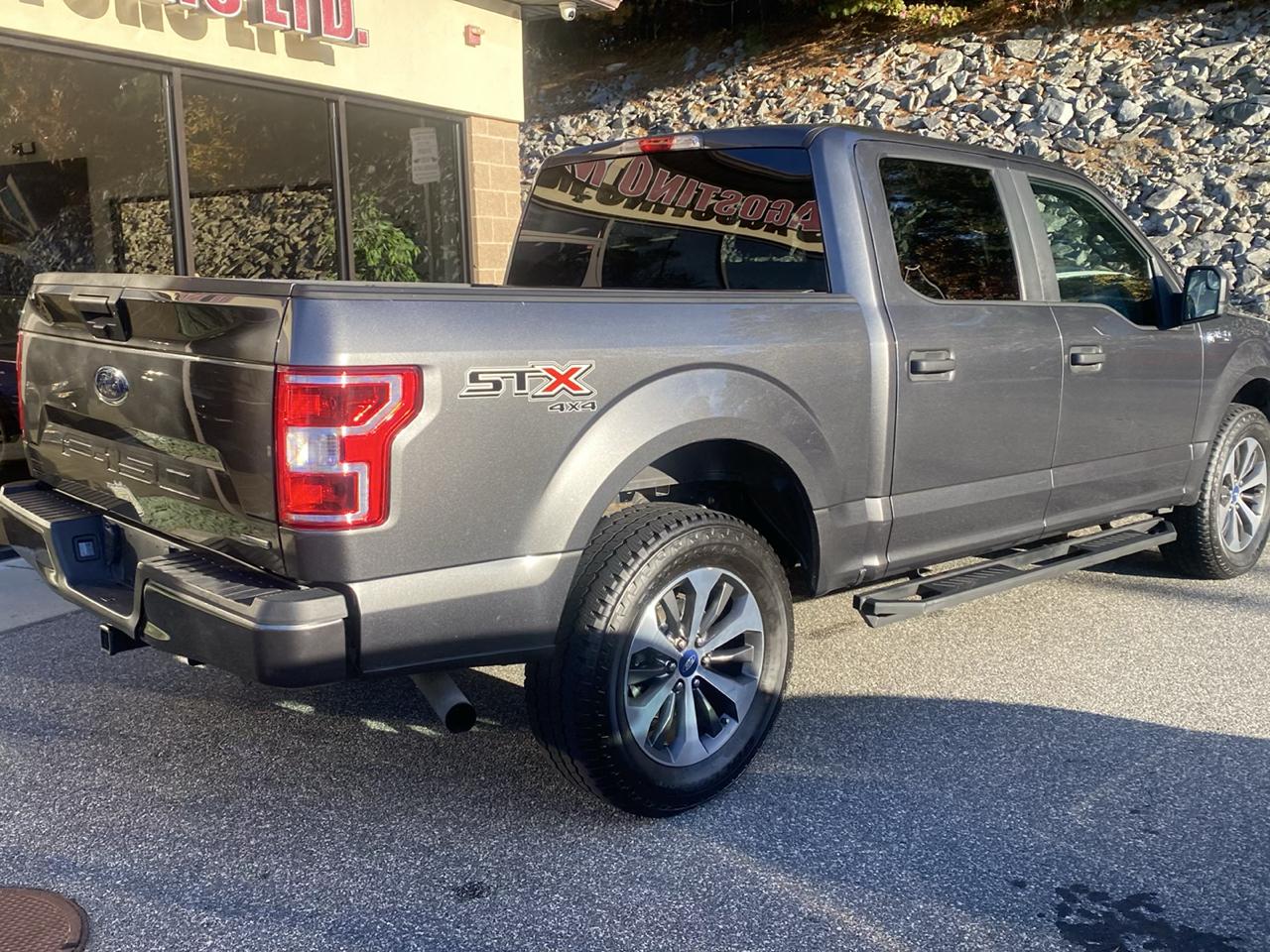 Ford F-150 STX SuperCrew 4WD 2020
