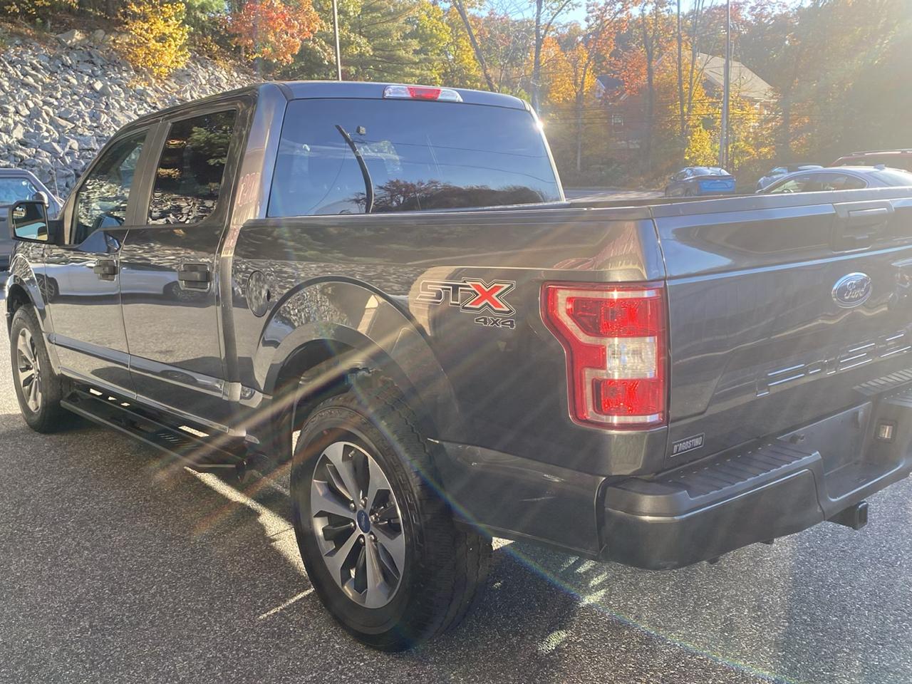 Ford F-150 STX SuperCrew 4WD 2020