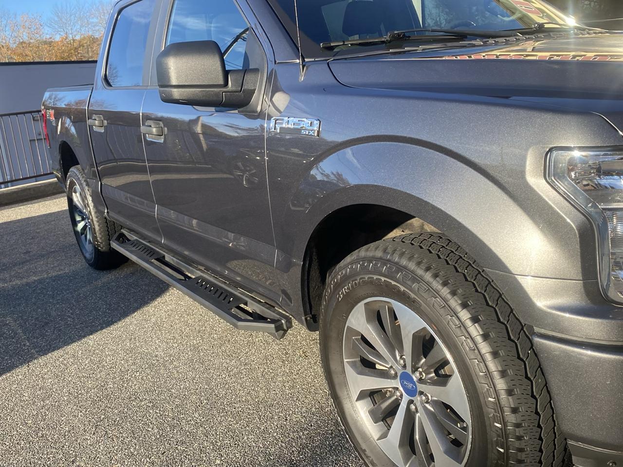 Ford F-150 STX SuperCrew 4WD 2020