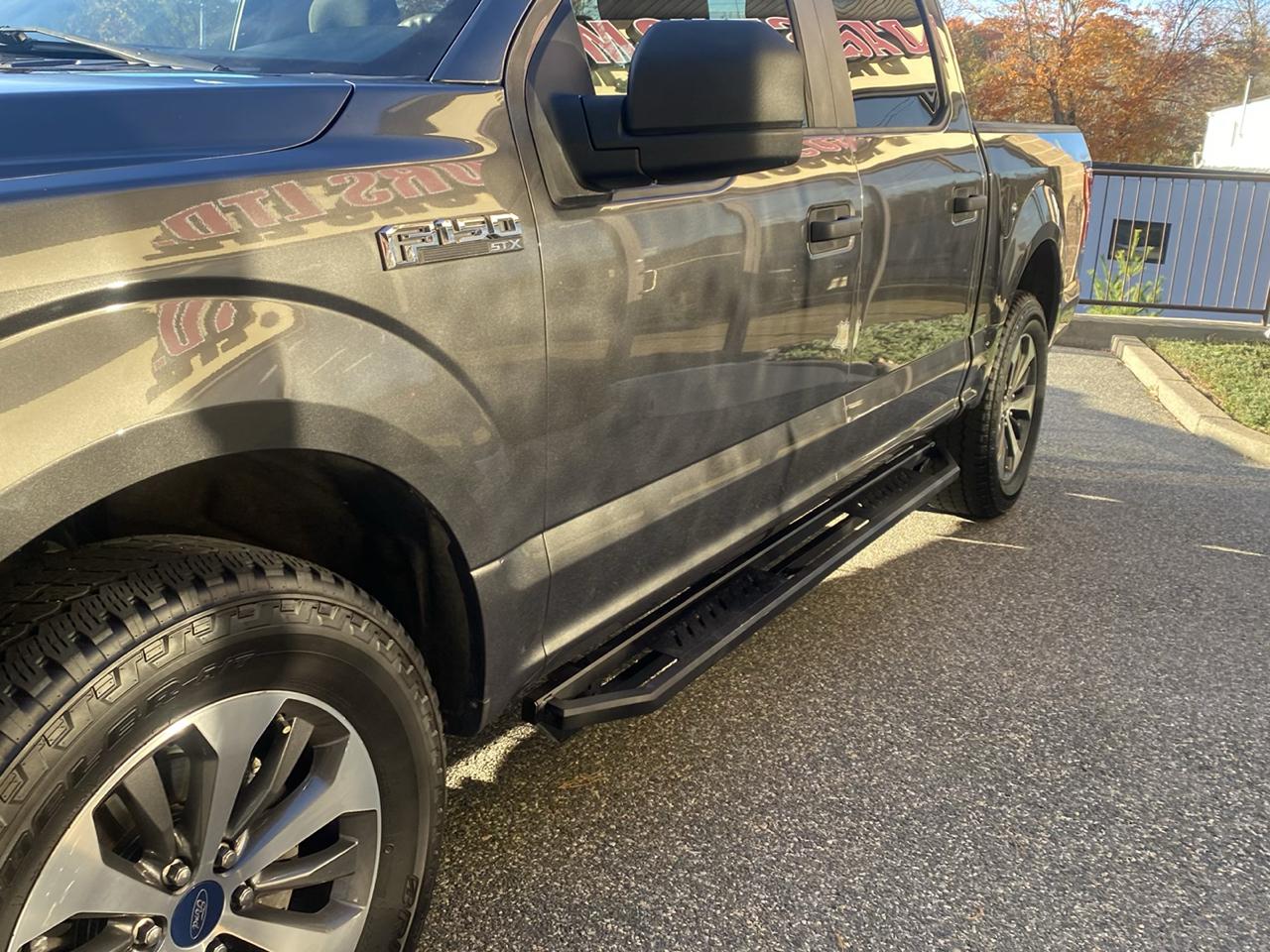 Ford F-150 STX SuperCrew 4WD 2020