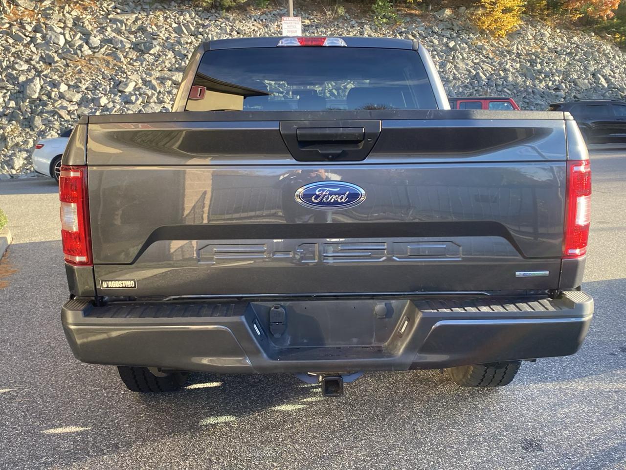 Ford F-150 STX SuperCrew 4WD 2020