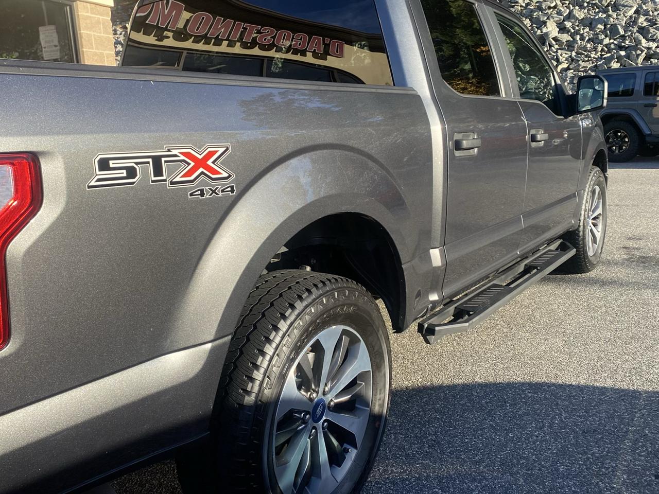 Ford F-150 STX SuperCrew 4WD 2020