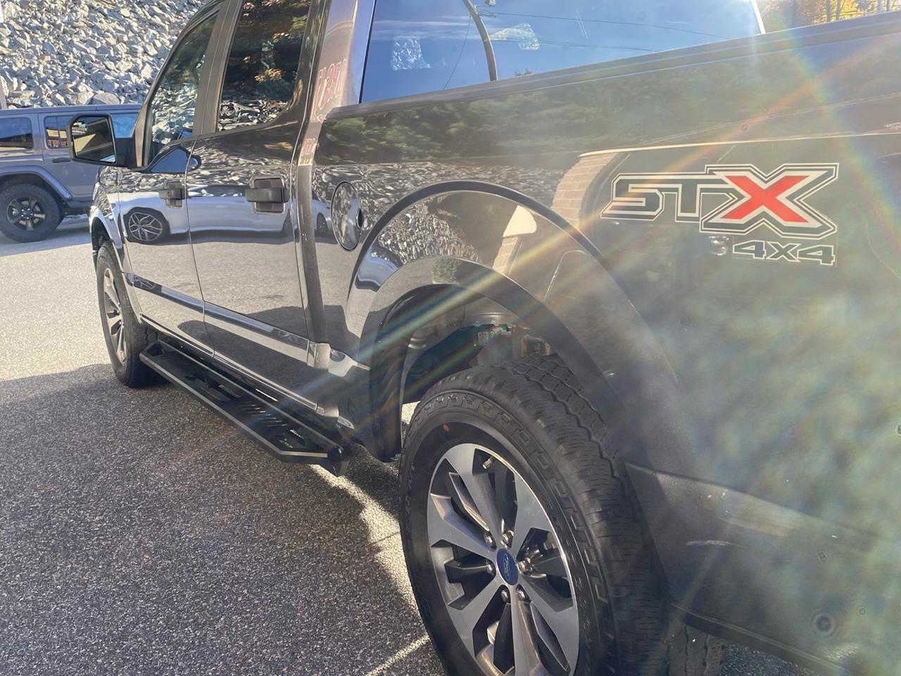 Ford F-150 STX SuperCrew 4WD 2020