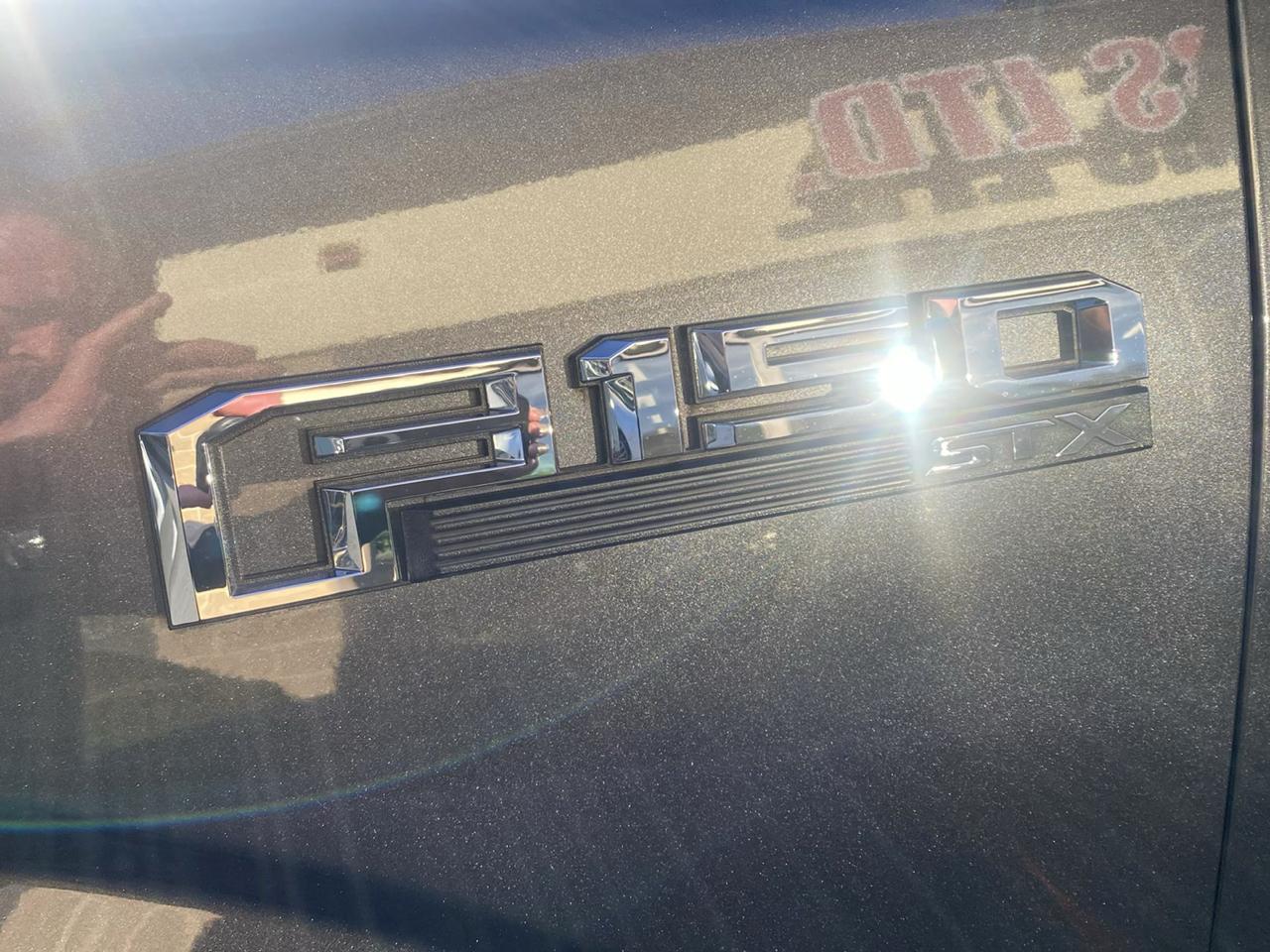 Ford F-150 STX SuperCrew 4WD 2020
