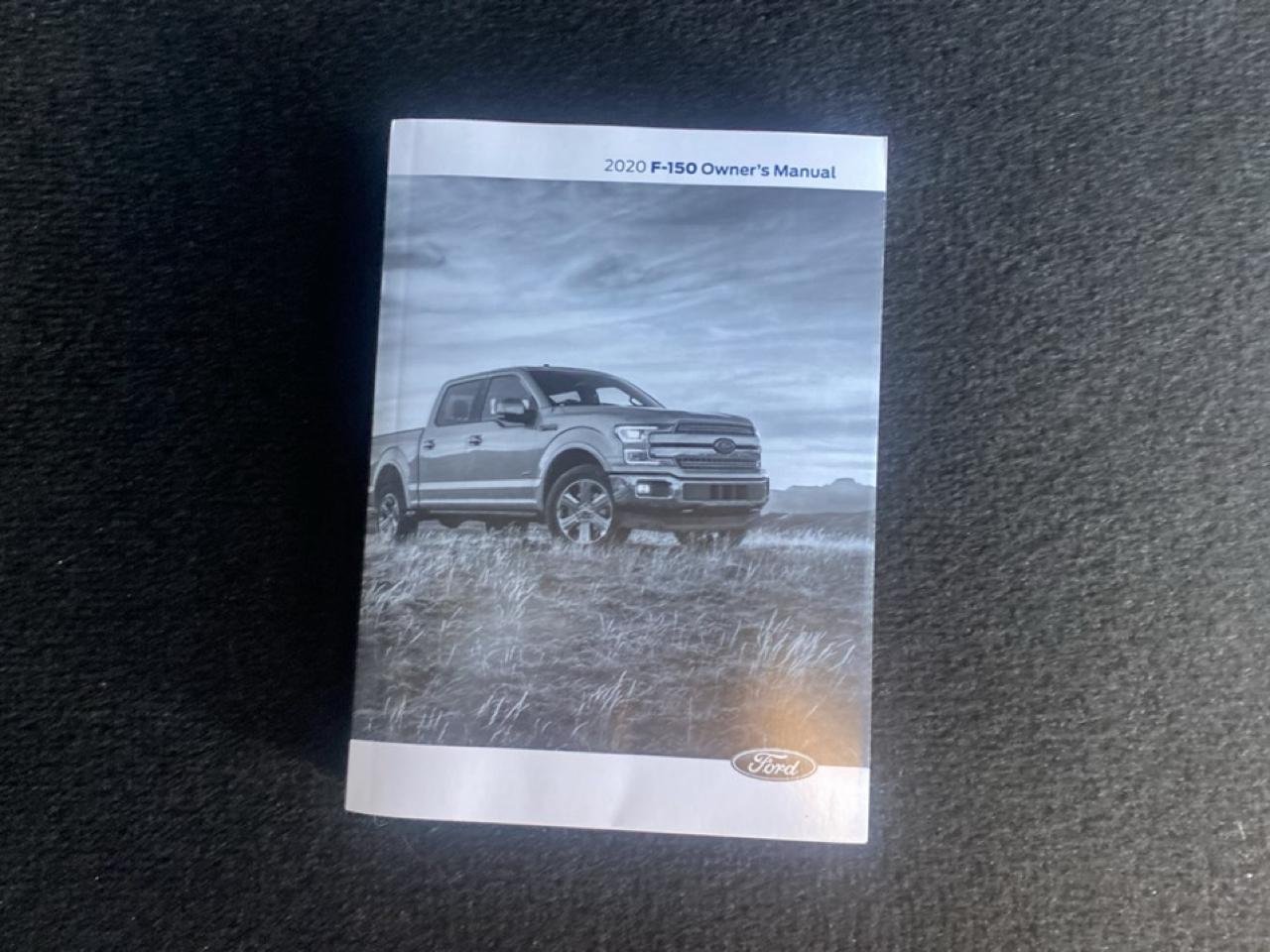 Ford F-150 STX SuperCrew 4WD 2020