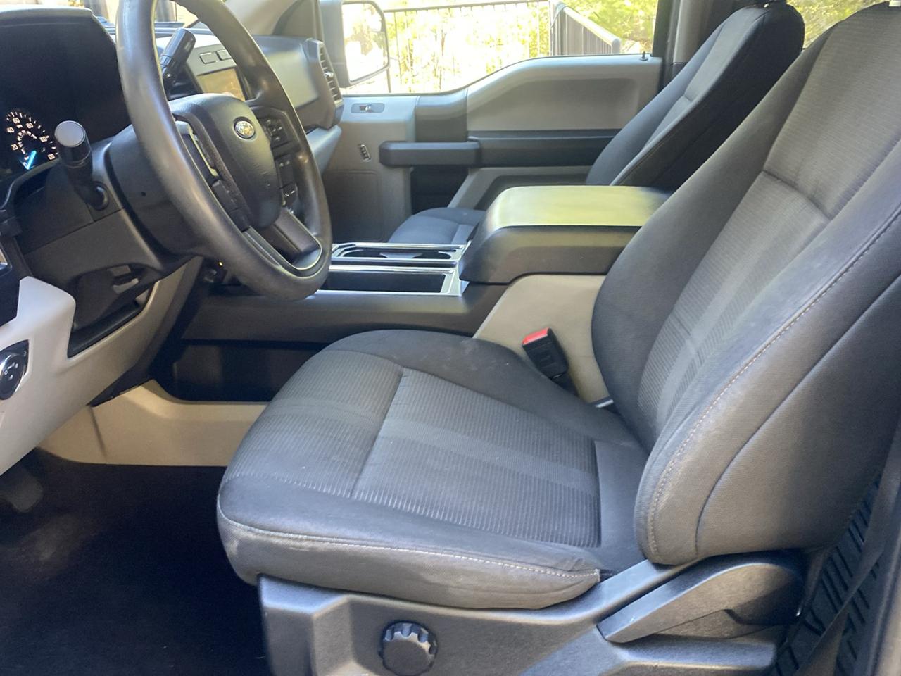 Ford F-150 STX SuperCrew 4WD 2020