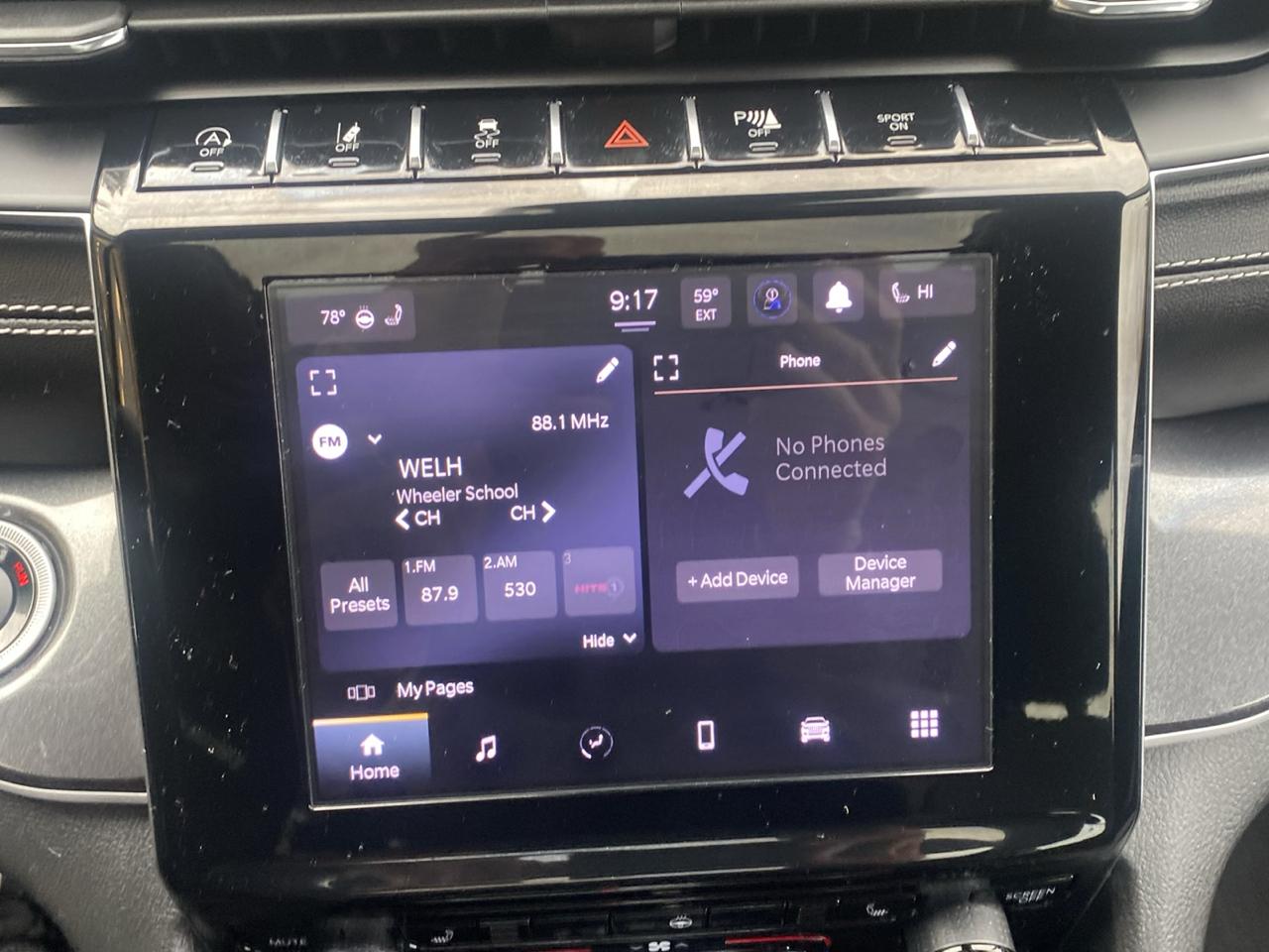 Jeep Grand Cherokee L Laredo 4WD 2023