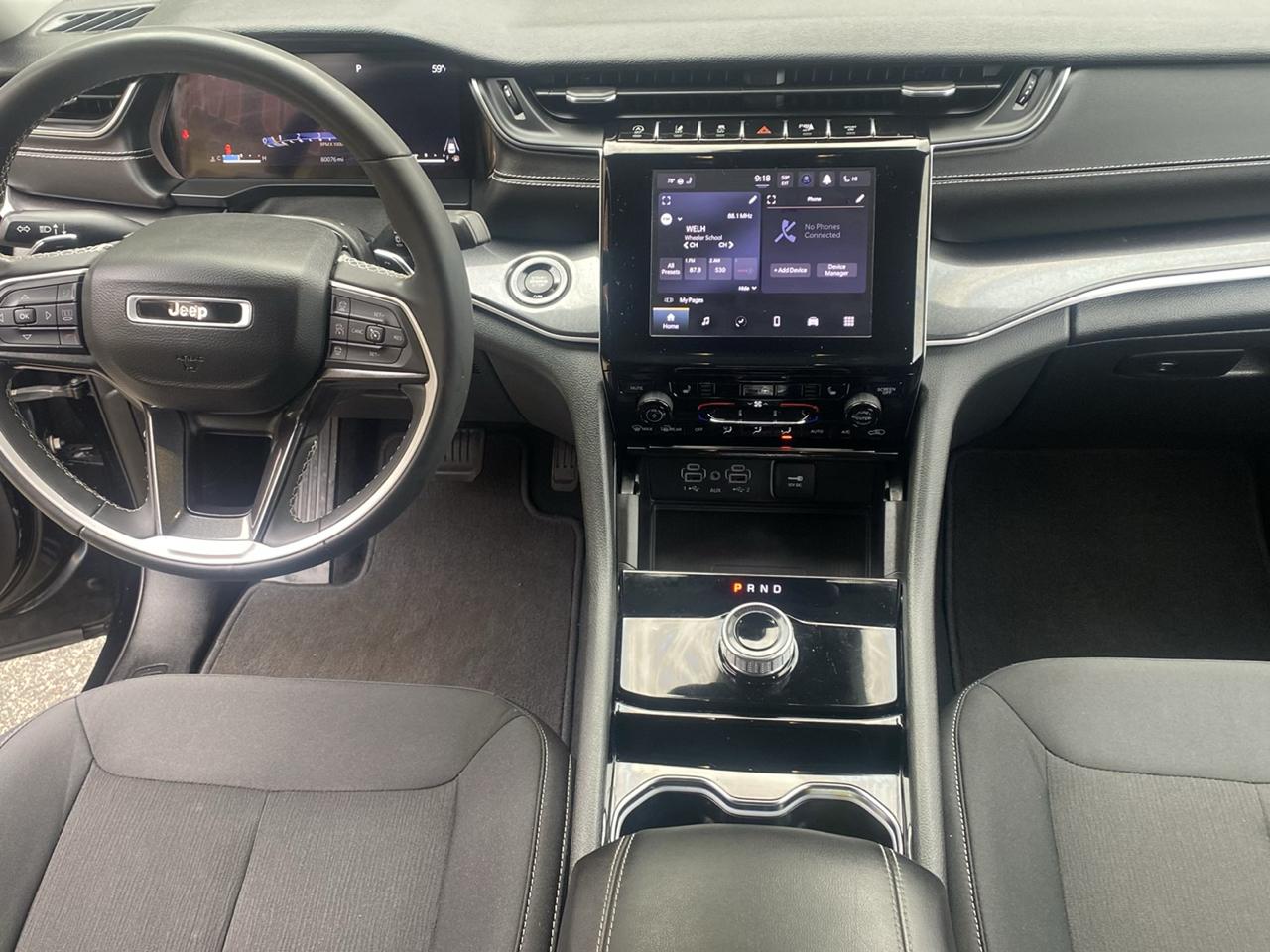Jeep Grand Cherokee L Laredo 4WD 2023