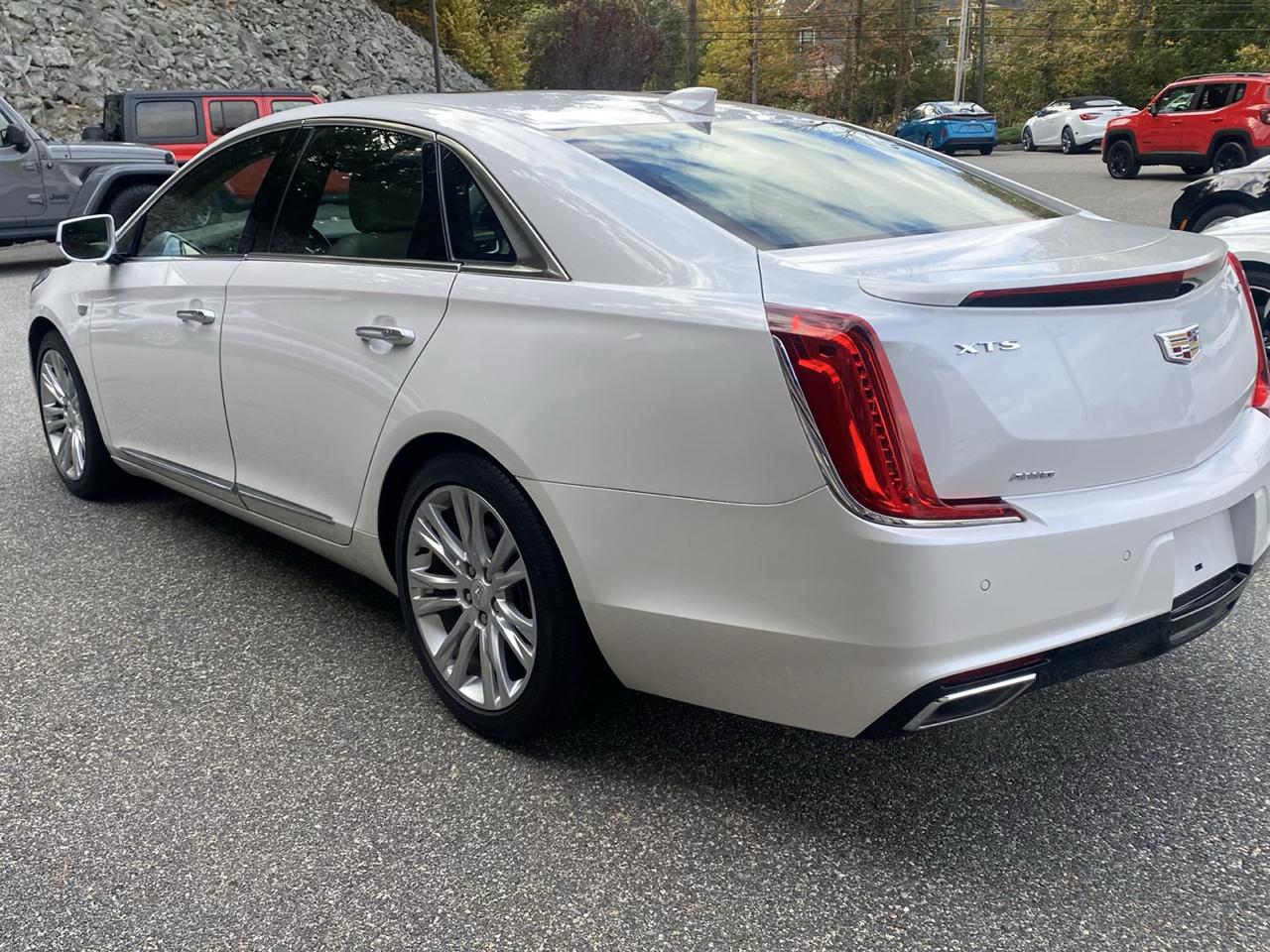 Cadillac XTS Luxury AWD 2018