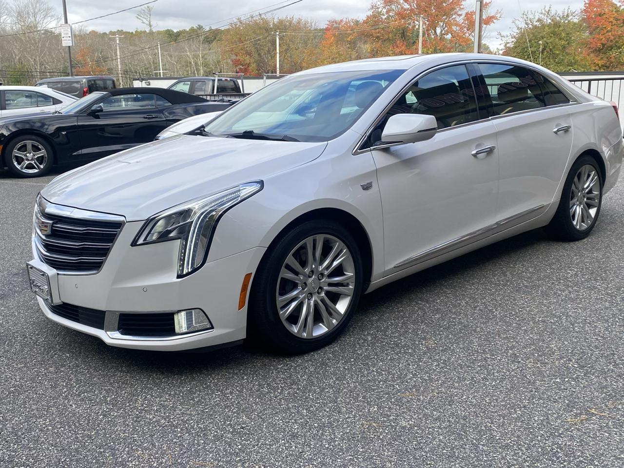 Cadillac XTS Luxury AWD 2018