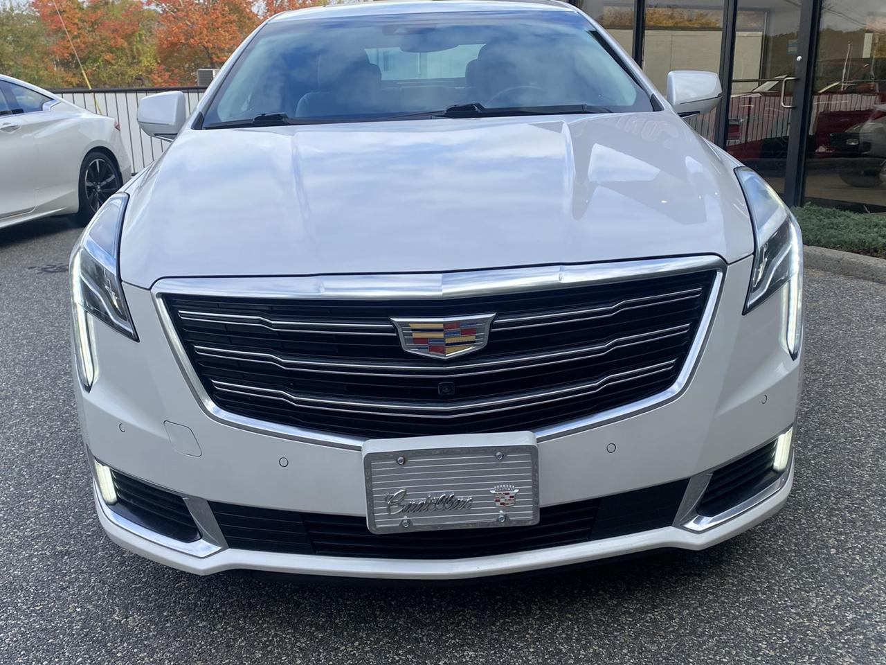 Cadillac XTS Luxury AWD 2018