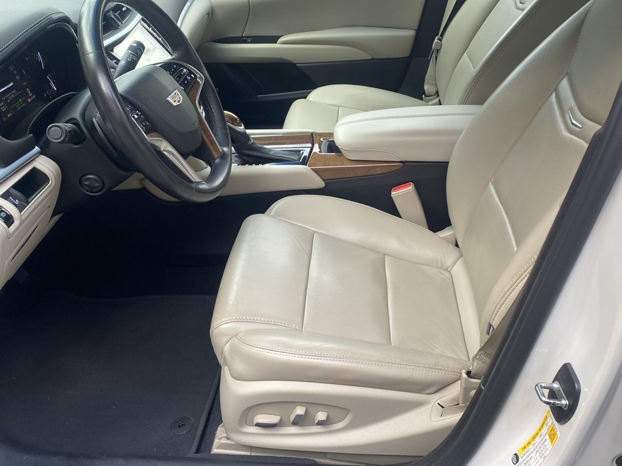 Cadillac XTS Luxury AWD 2018