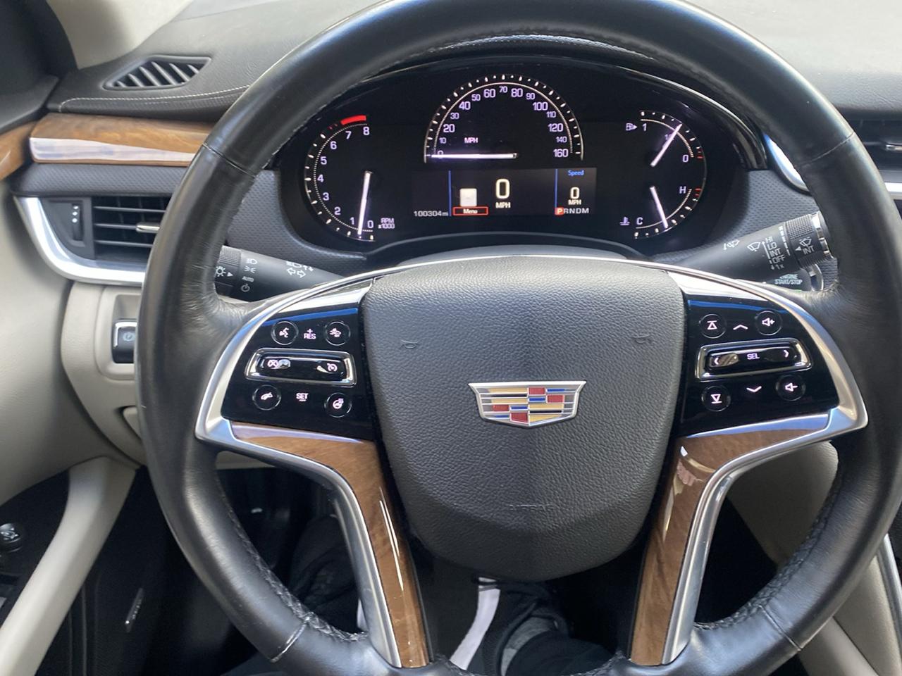 Cadillac XTS Luxury AWD 2018