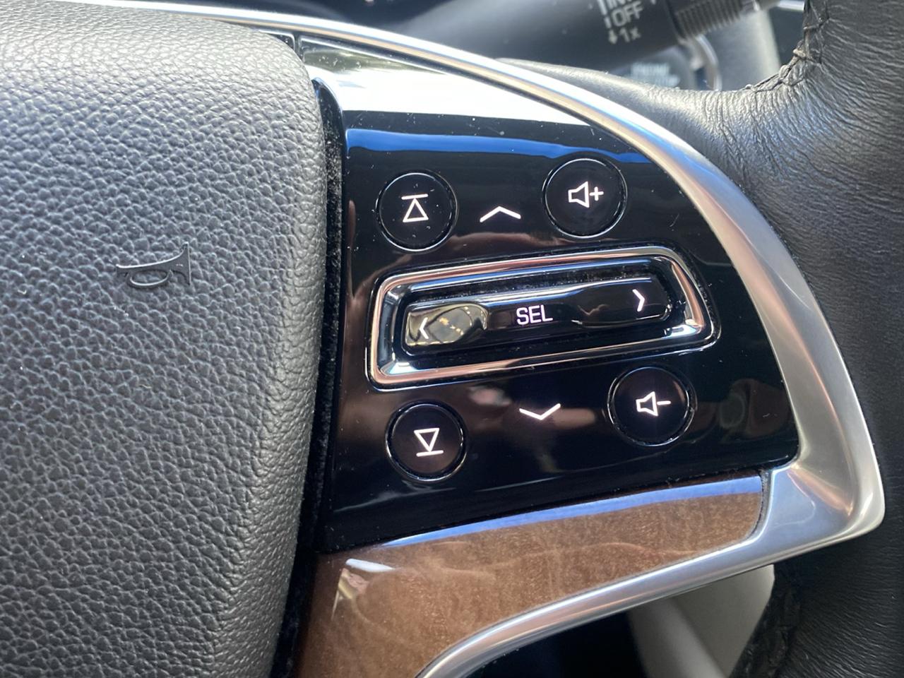 Cadillac XTS Luxury AWD 2018