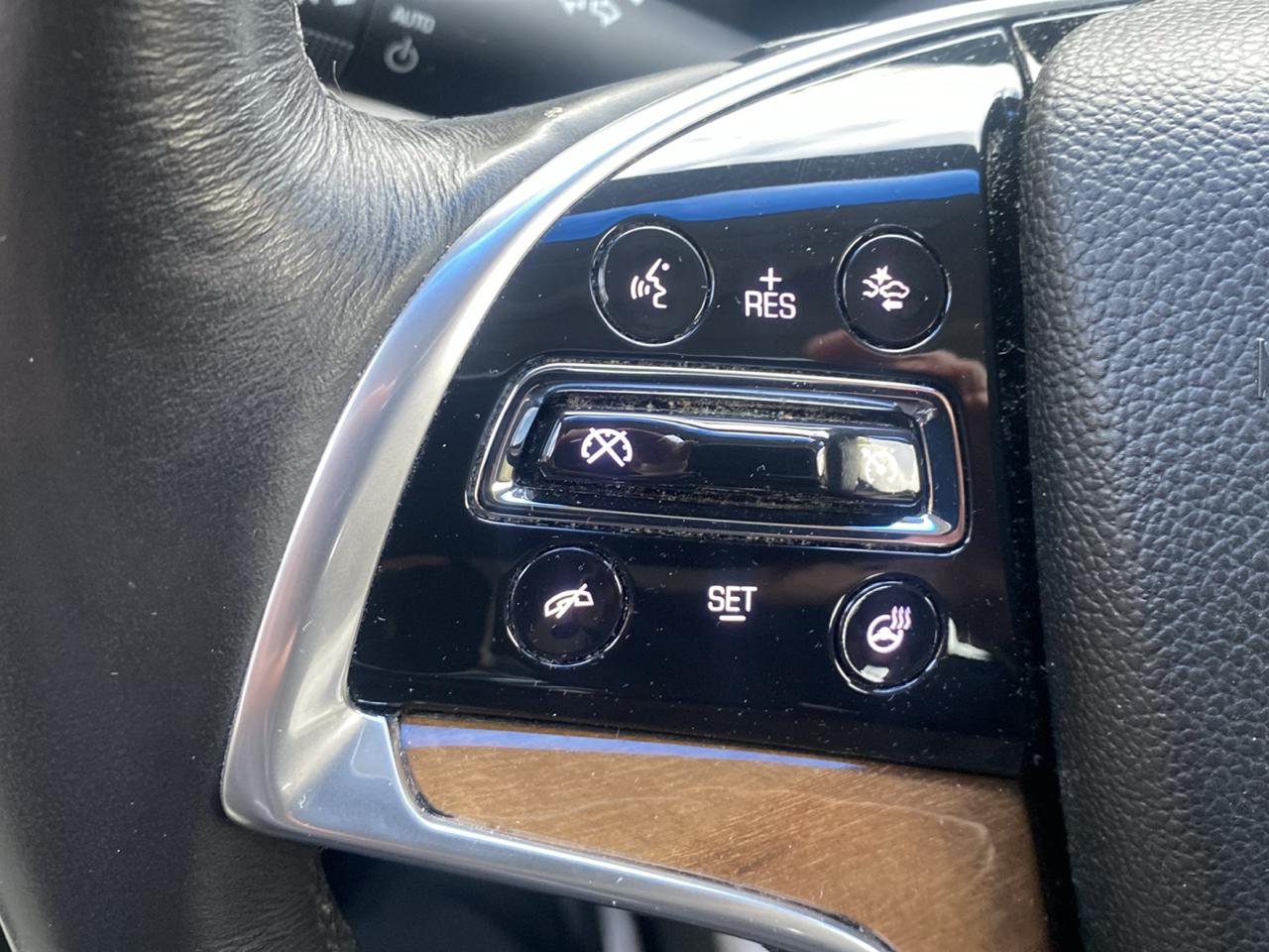 Cadillac XTS Luxury AWD 2018