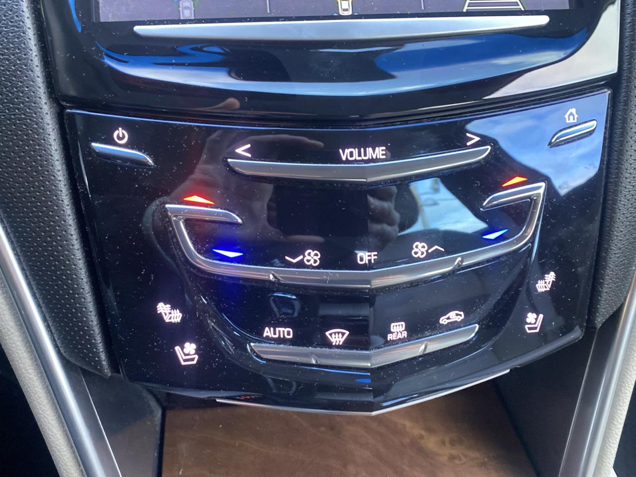 Cadillac XTS Luxury AWD 2018