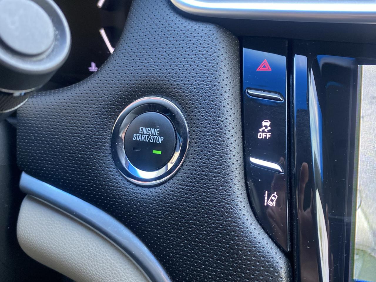 Cadillac XTS Luxury AWD 2018