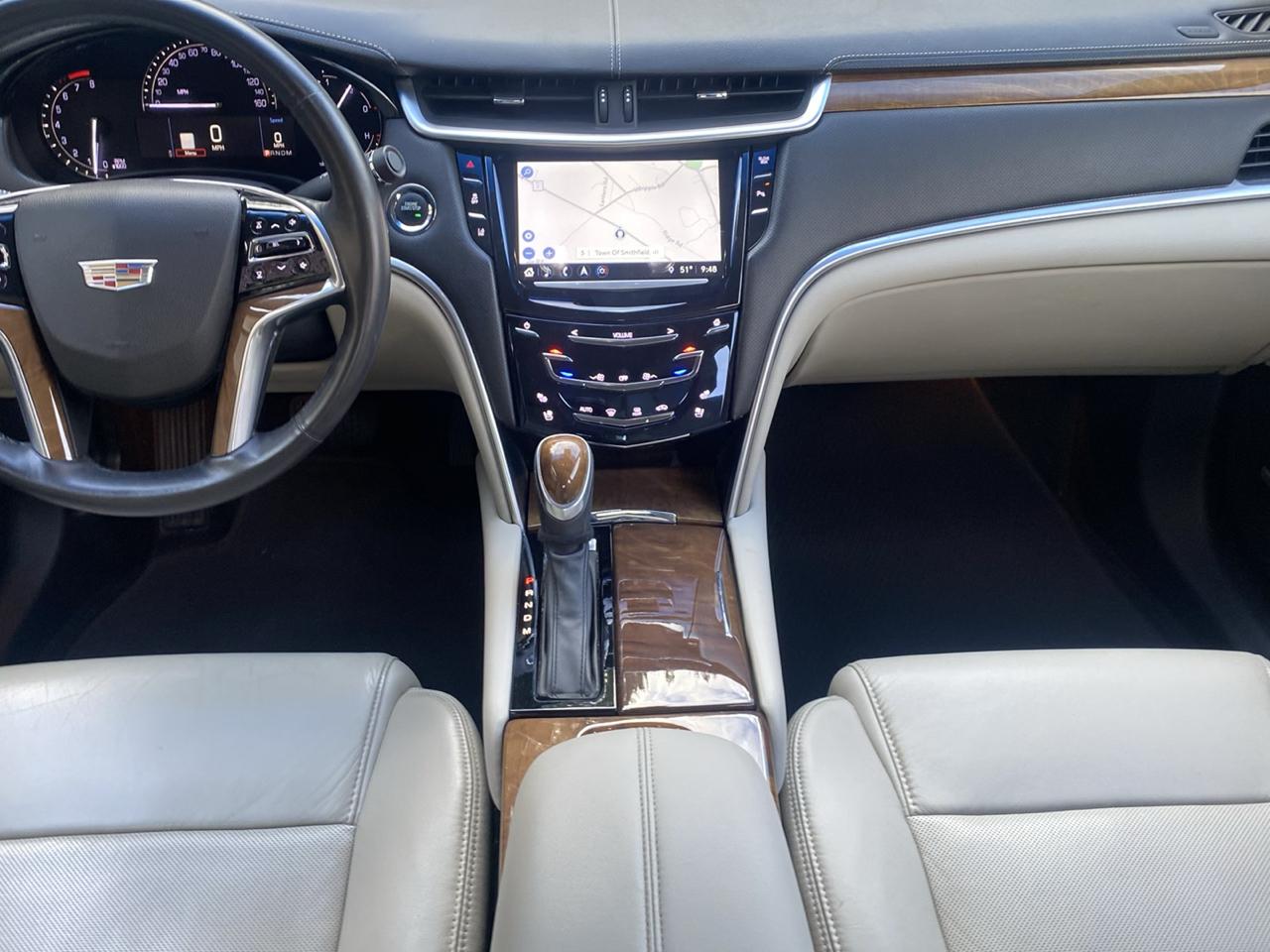 Cadillac XTS Luxury AWD 2018