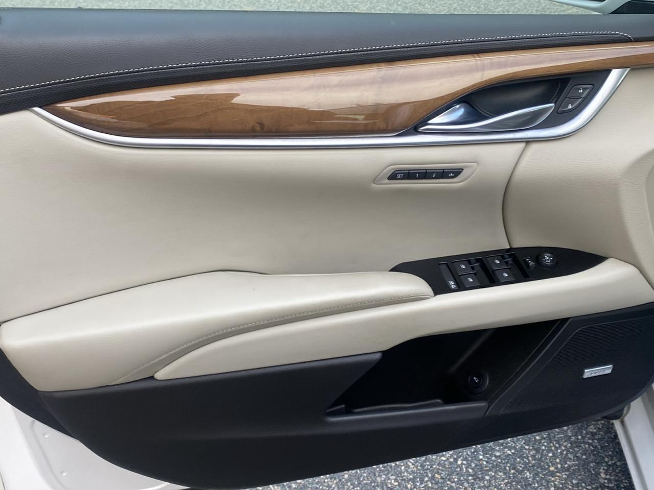 Cadillac XTS Luxury AWD 2018