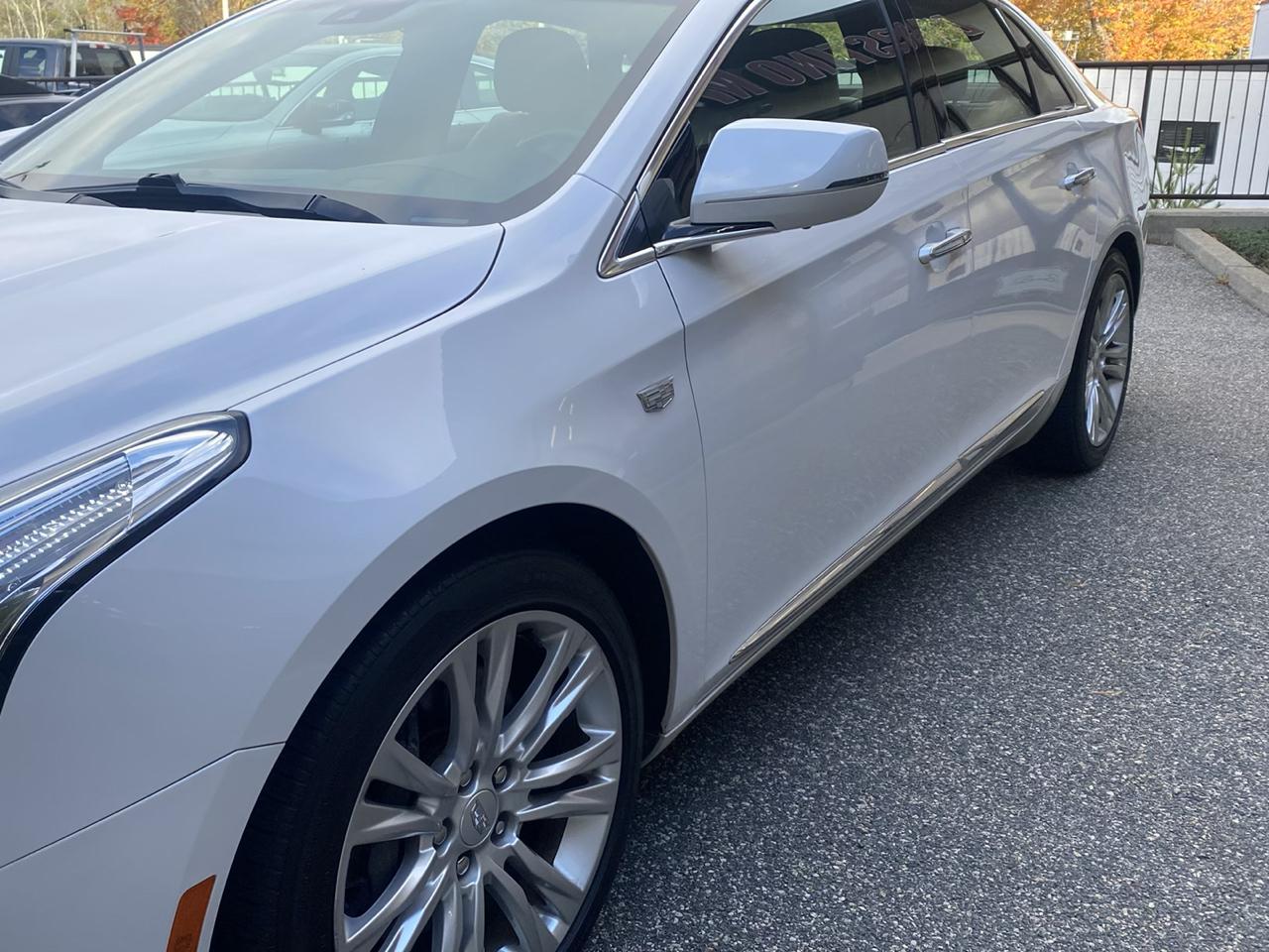Cadillac XTS Luxury AWD 2018