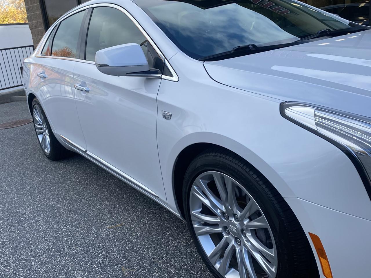 Cadillac XTS Luxury AWD 2018