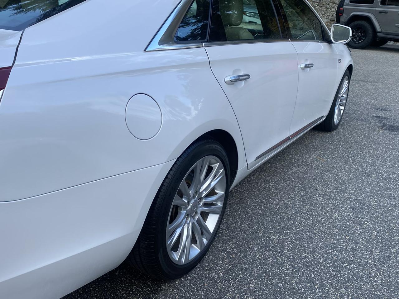 Cadillac XTS Luxury AWD 2018