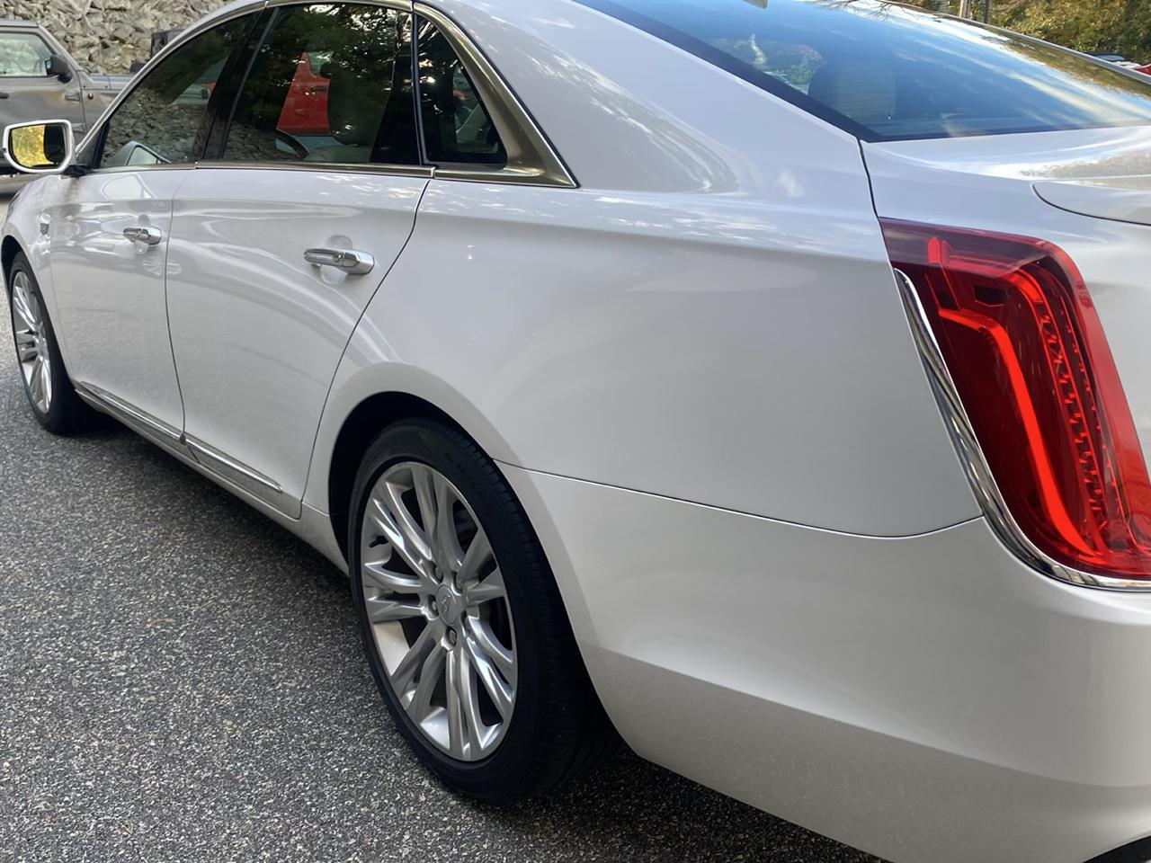 Cadillac XTS Luxury AWD 2018