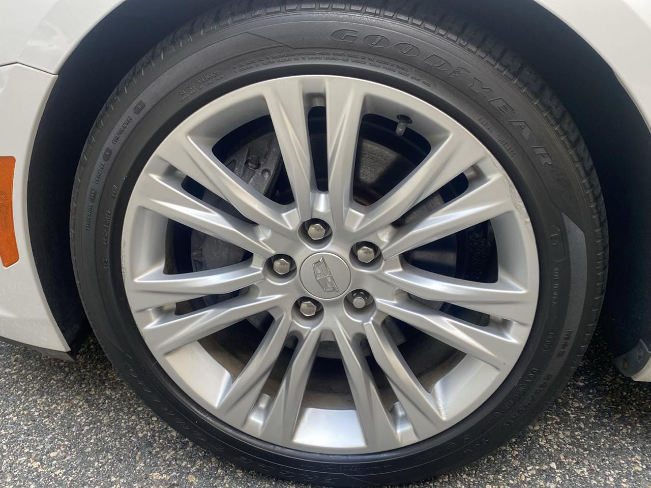 Cadillac XTS Luxury AWD 2018