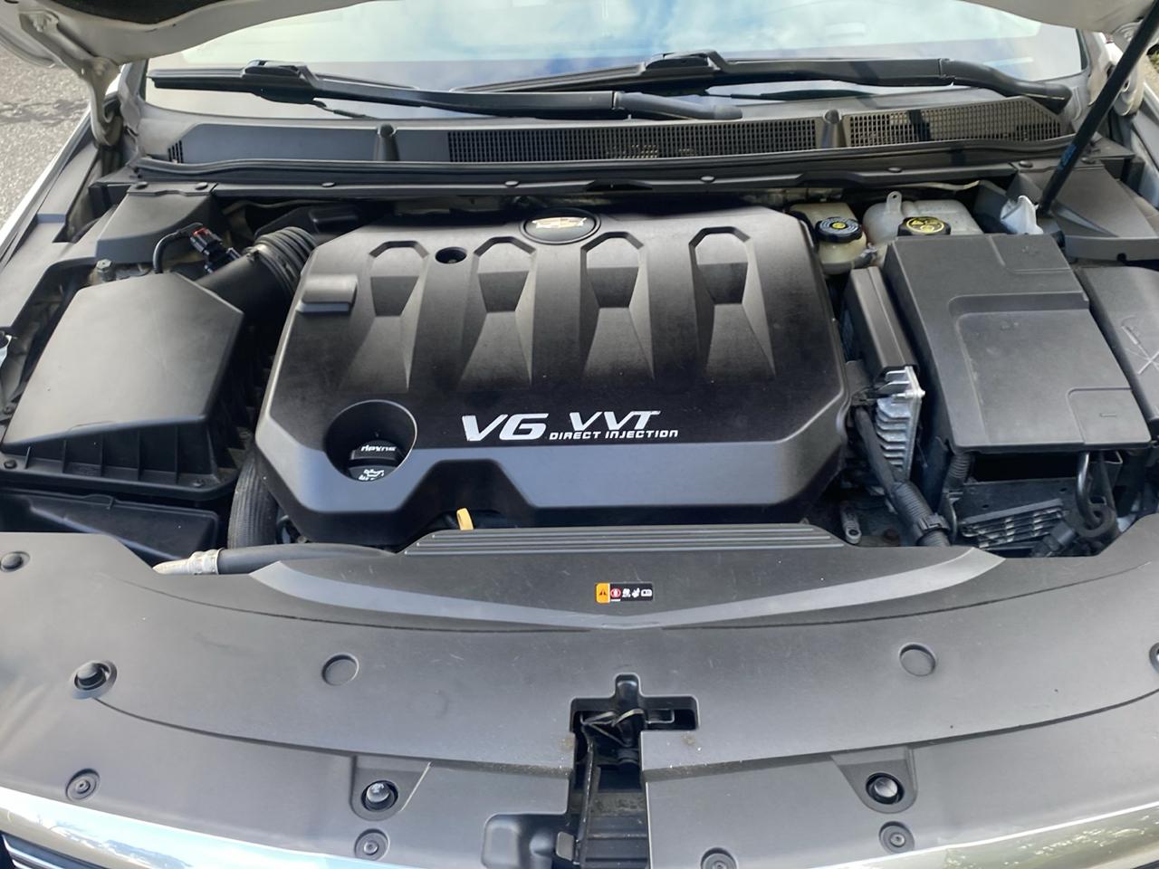 Cadillac XTS Luxury AWD 2018