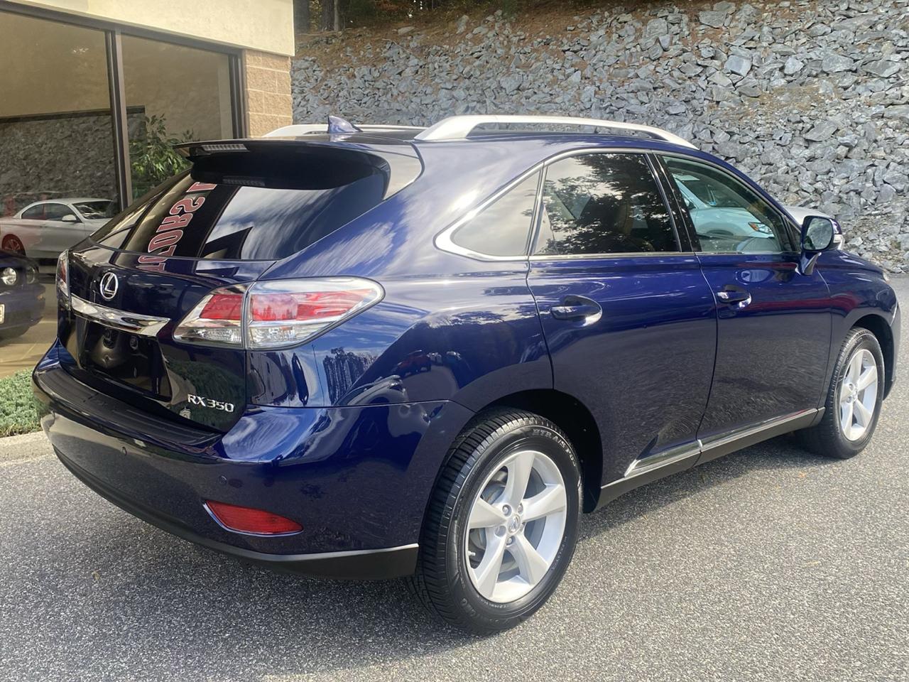 Lexus RX 350 AWD 2015