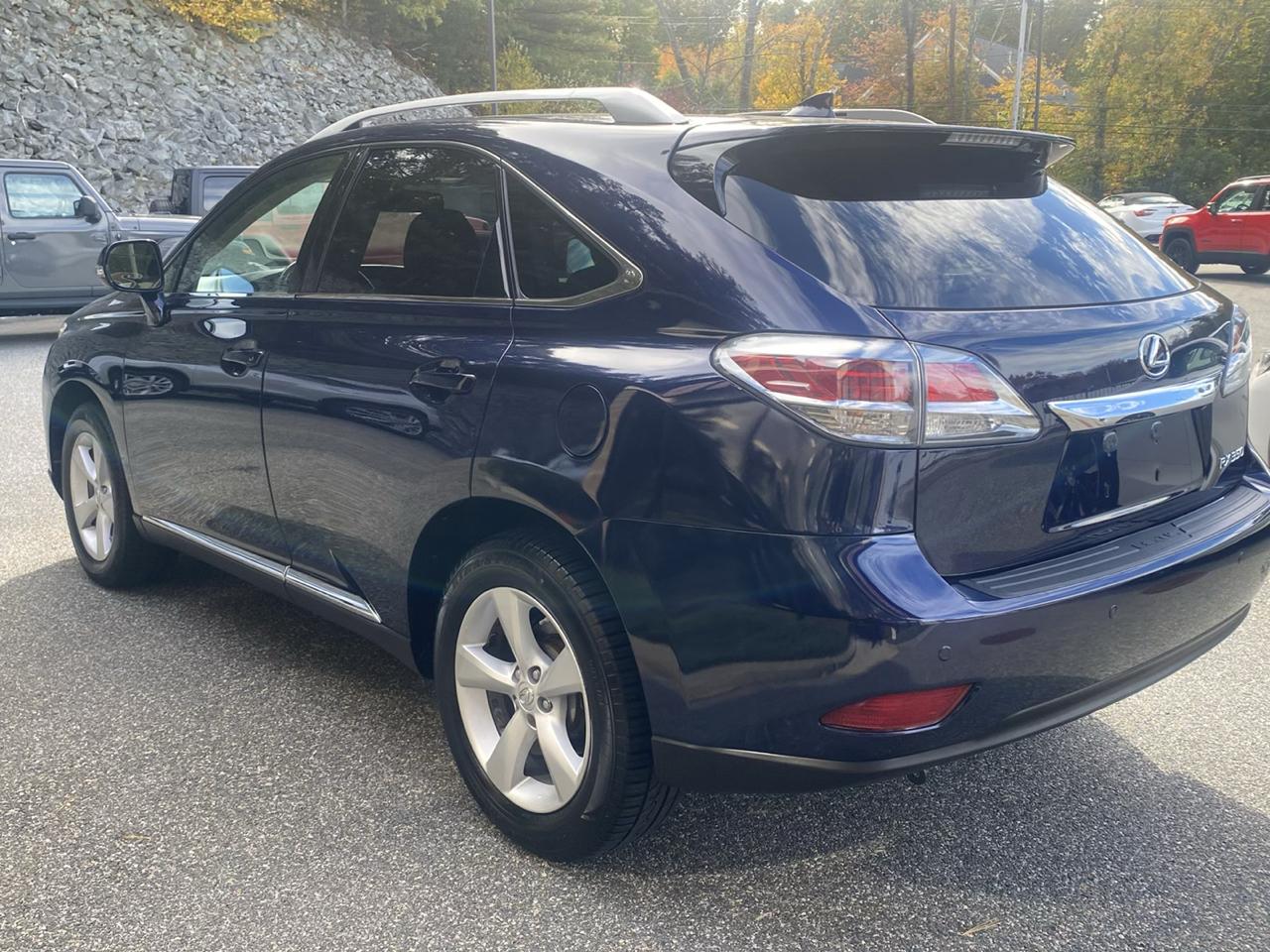 Lexus RX 350 AWD 2015