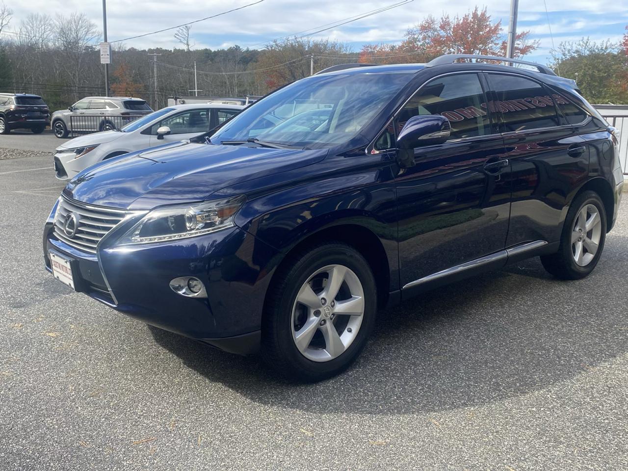 Lexus RX 350 AWD 2015