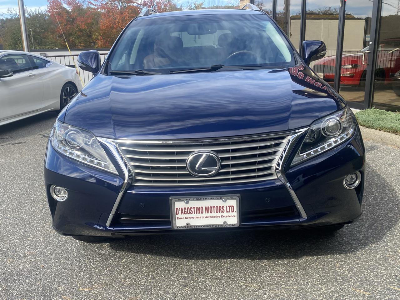 Lexus RX 350 AWD 2015