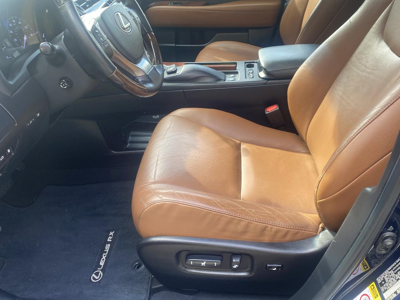 Lexus RX 350 AWD 2015