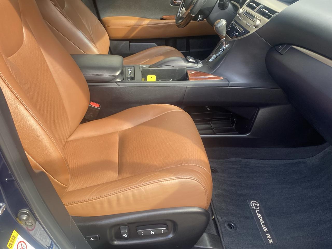 Lexus RX 350 AWD 2015