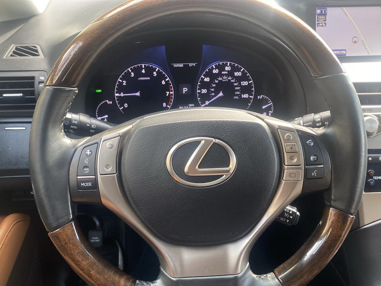 Lexus RX 350 AWD 2015