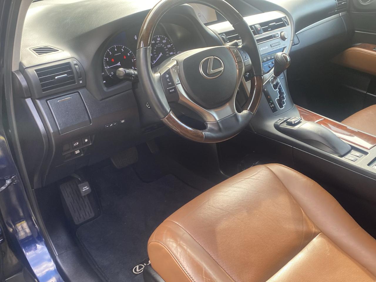 Lexus RX 350 AWD 2015