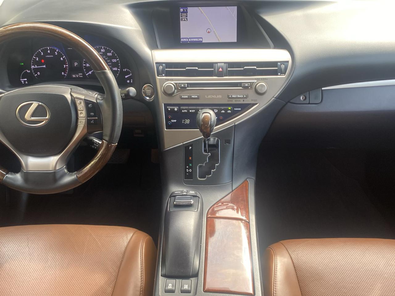 Lexus RX 350 AWD 2015