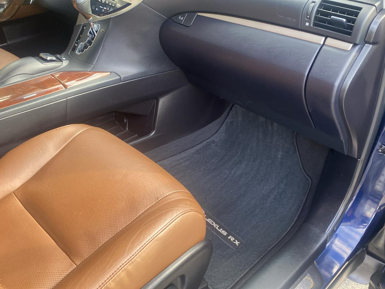 Lexus RX 350 AWD 2015