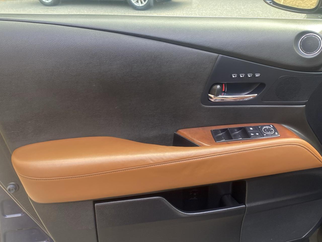 Lexus RX 350 AWD 2015