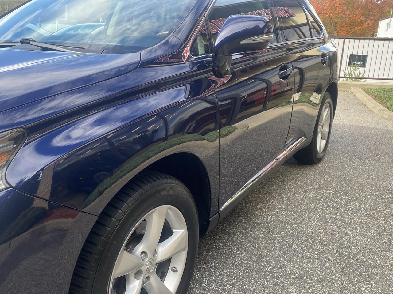 Lexus RX 350 AWD 2015