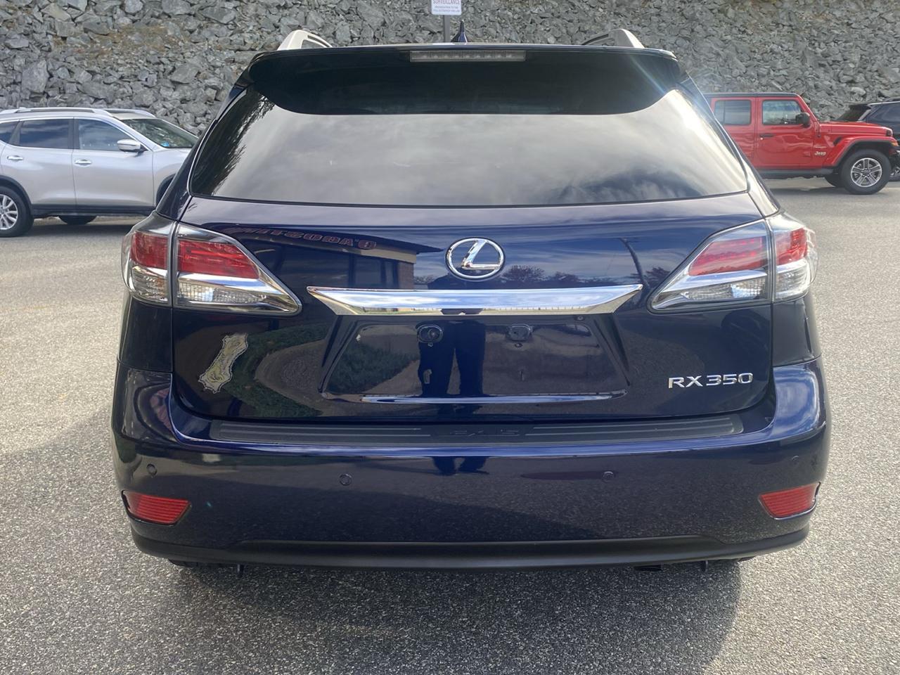 Lexus RX 350 AWD 2015