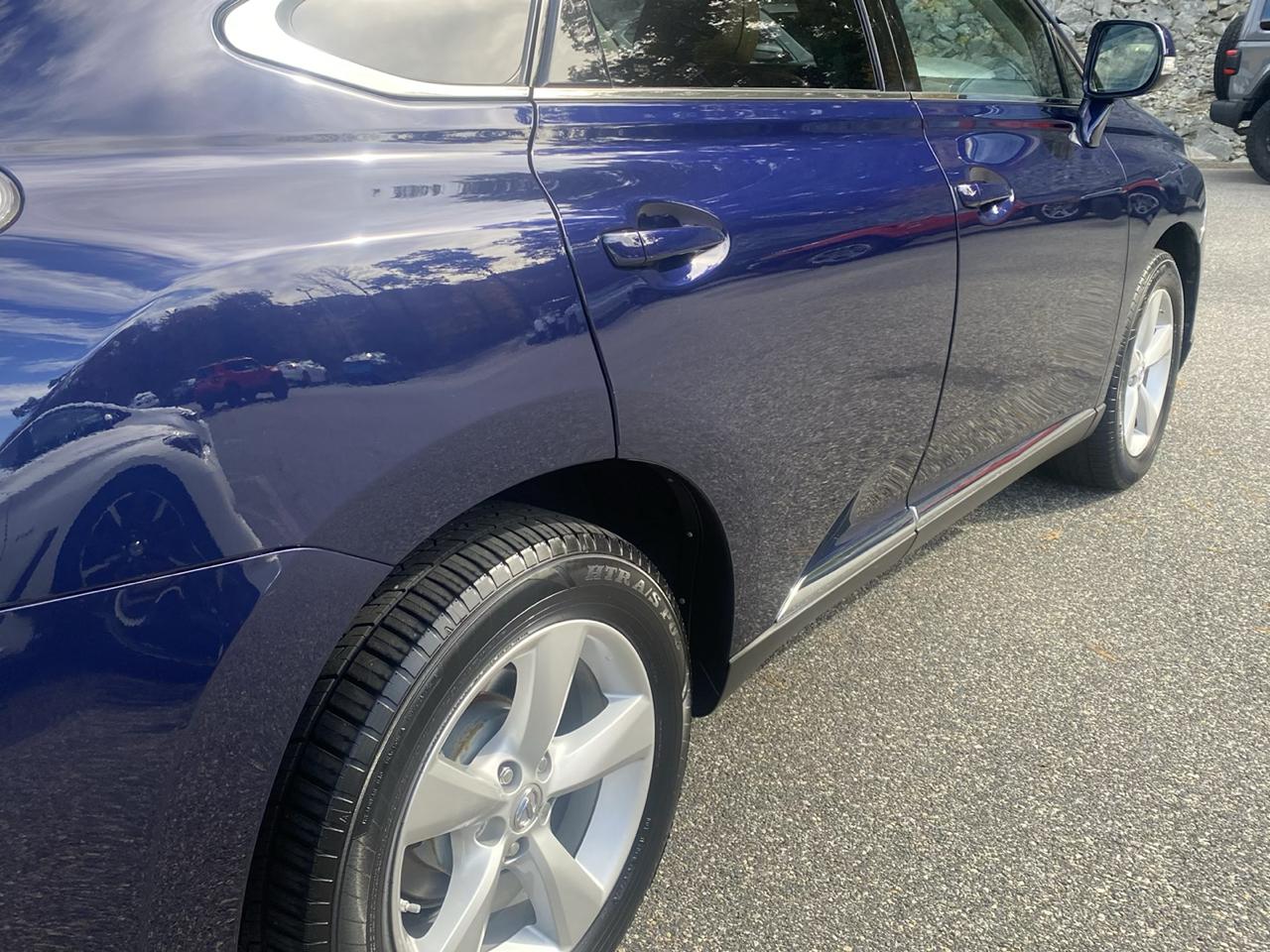 Lexus RX 350 AWD 2015