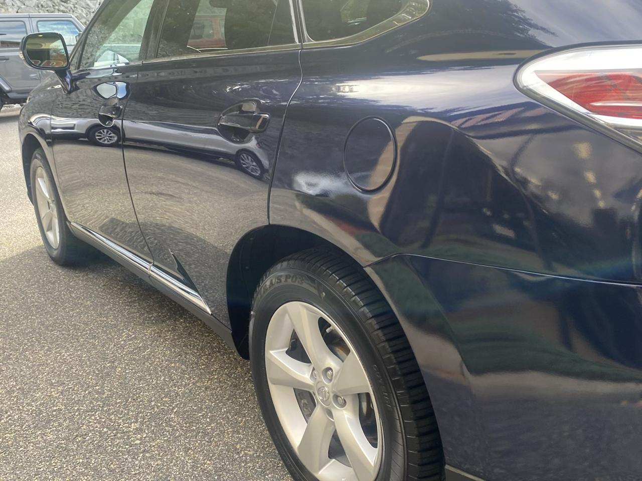 Lexus RX 350 AWD 2015