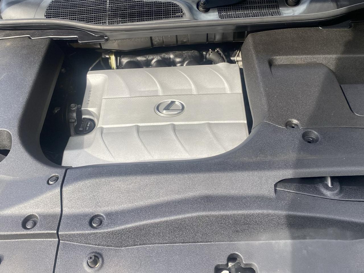 Lexus RX 350 AWD 2015