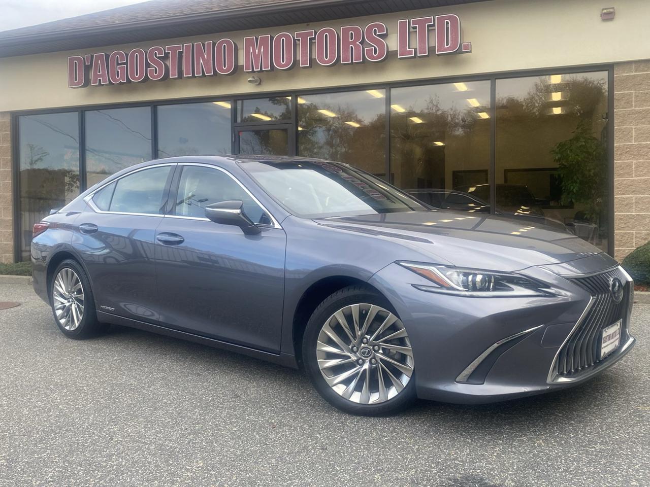 Lexus ES 300h Luxury 2019