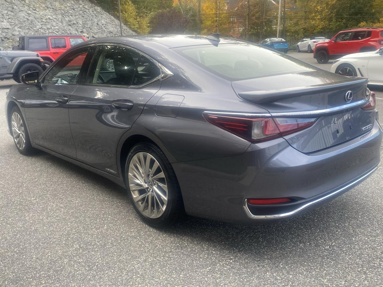 Lexus ES 300h Luxury 2019