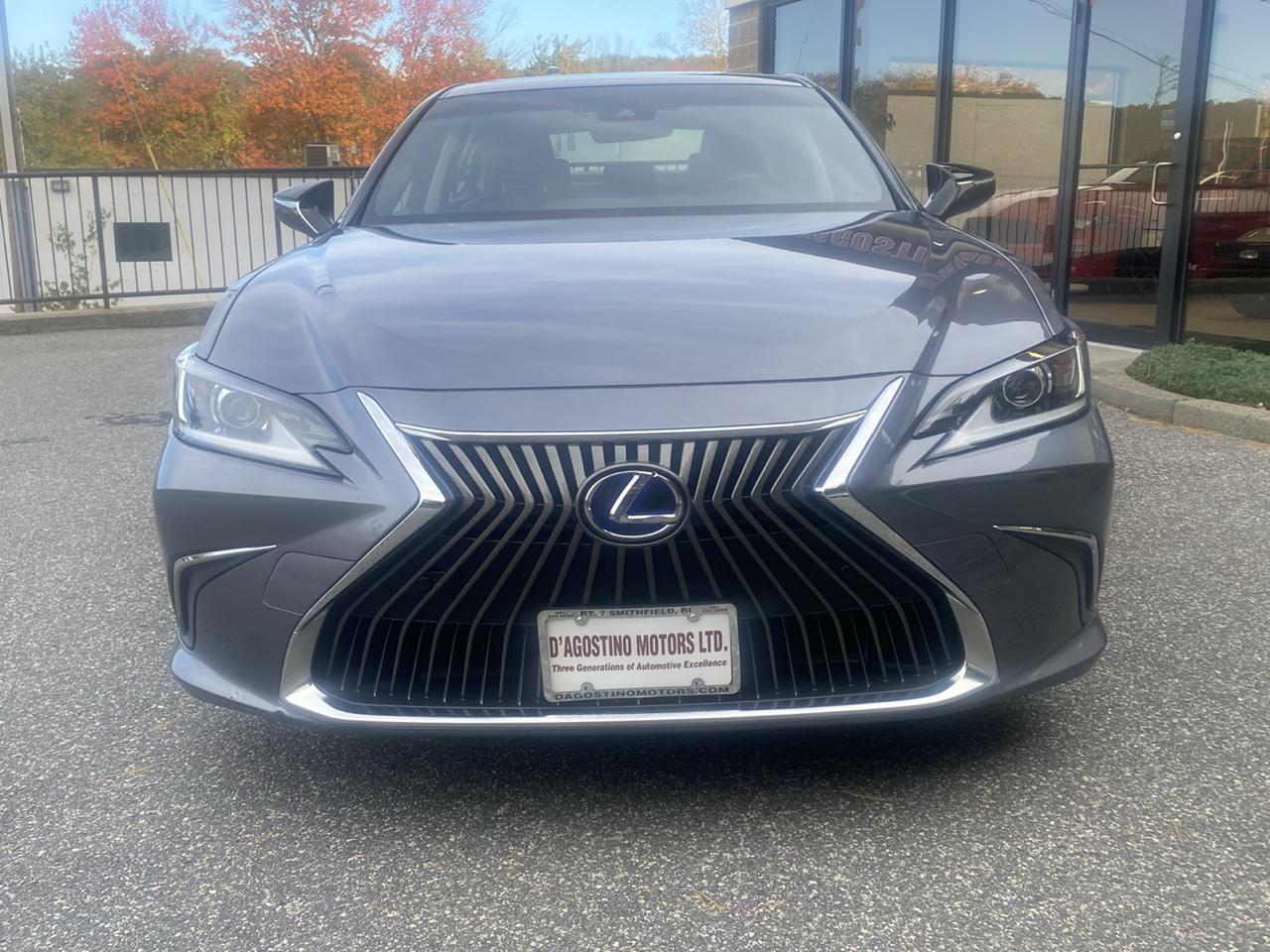 Lexus ES 300h Luxury 2019