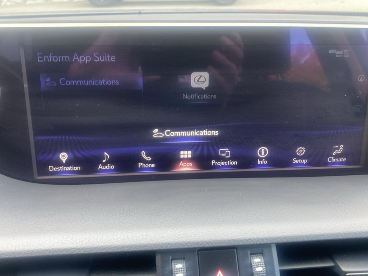 Lexus ES 300h Luxury 2019